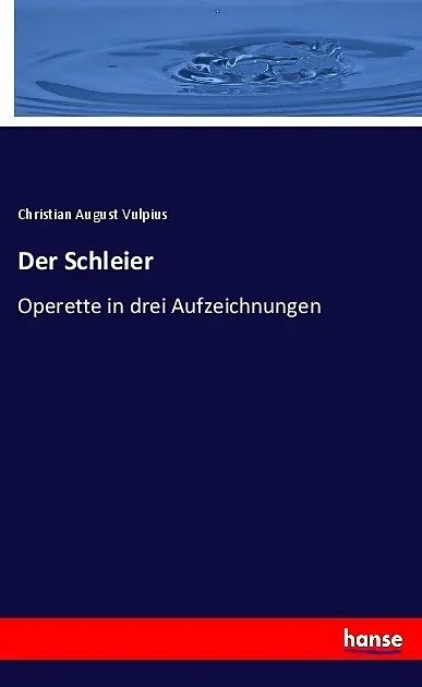 Der Schleier