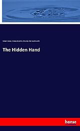 Kartonierter Einband The Hidden Hand von Robert Jones, Emma Dorothy Eliza Nevitte Southworth