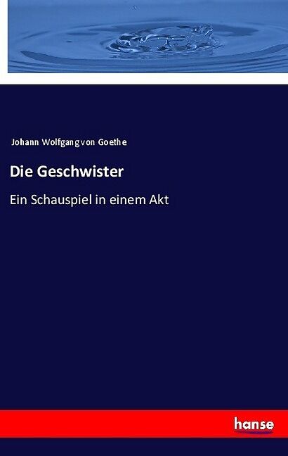 Die Geschwister