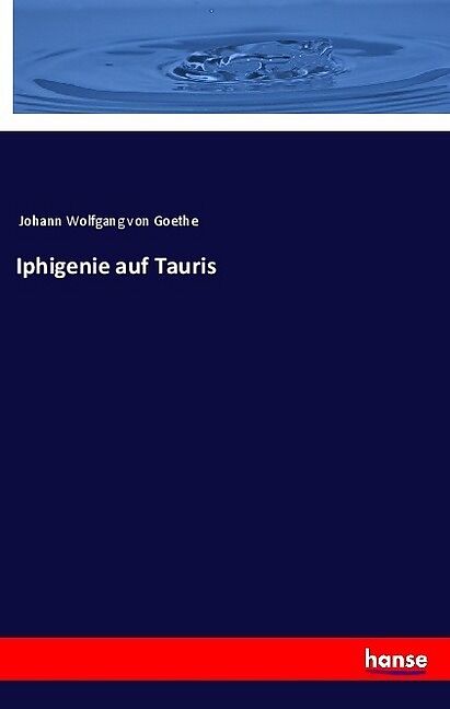 Iphigenie auf Tauris