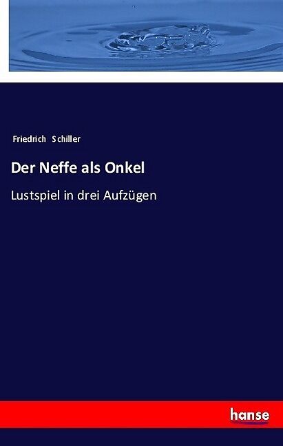 Der Neffe als Onkel