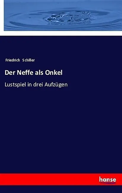 Der Neffe als Onkel