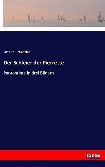 Der Schleier der Pierrette