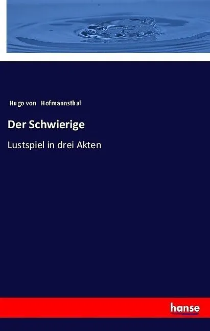 Der Schwierige