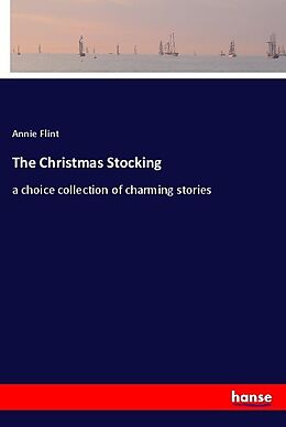 Couverture cartonnée The Christmas Stocking de Annie Flint