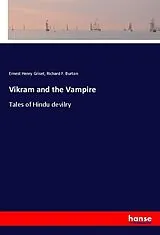 Kartonierter Einband (Kt) Vikram and the Vampire von Ernest Henry Griset, Richard F. Burton