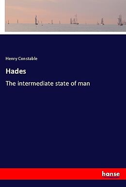 Kartonierter Einband Hades von Henry Constable