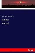 Kartonierter Einband Babylon von Grant Allen, Peter Macnab