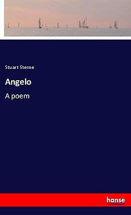 Kartonierter Einband Angelo von Stuart Sterne