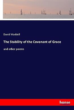 Kartonierter Einband The Stability of the Covenant of Grace von David Waddell