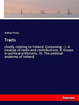 Kartonierter Einband Tracts von William Petty