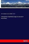 Kartonierter Einband A Handy-Book of Ophthalmic Surgery for the Use of Practitioners von John Zachariah Laurence, Robert C. Moon