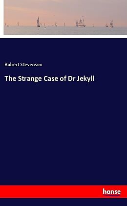 Kartonierter Einband The Strange Case of Dr Jekyll von Robert Stevenson