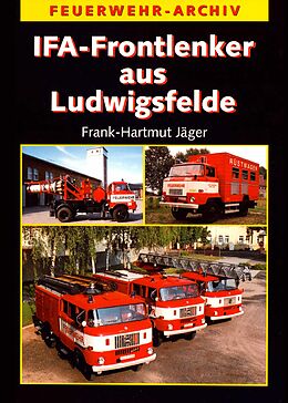 E-Book (pdf) IFA - Frontlenker aus Ludwigsfelde von Frank Hartmut Jäger