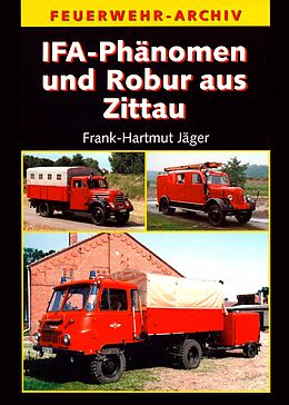 E-Book (pdf) IFA-Phänomen und Robur aus Zittau von Frank Hartmut Jäger