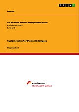 E-Book (pdf) Cyclometallierter Platin(II)-Komplex von 