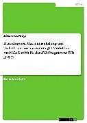 E-Book (pdf) Datenimport, Massenermittlung und Teilkalkulation aus einem 3D-Modell in ArchiCAD mithilfe des AVA-Programms RIB iTWO von Johannes Mayr