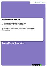 E-Book (pdf) Gamma-Ray Densitometry von Mashusudhan Rao A. S.