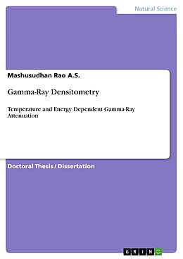 eBook (pdf) Gamma-Ray Densitometry de Mashusudhan Rao A. S.