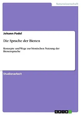 E-Book (pdf) Die Sprache der Bienen von Johann Padel