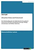 E-Book (pdf) Zwischen Fama und Fememord von Julia Eydt