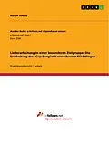E-Book (pdf) Liederarbeitung in einer besonderen Zielgruppe. Die Erarbeitung des "Cup-Song"mit erwachsenen Flüchtlingen von Marion Schulte