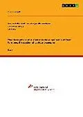 E-Book (pdf) The three pillars of sustainable development and their tensions. Discussion of various examples von Christina Wulf
