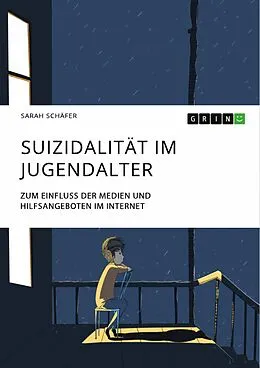 E-Book (pdf) Suizidalität im Jugendalter von Sarah Schäfer