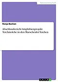 E-Book (pdf) Abschlussbericht Amphibienprojekt. Teichmolche in den Marscheider Teichen von Ronja Bastian