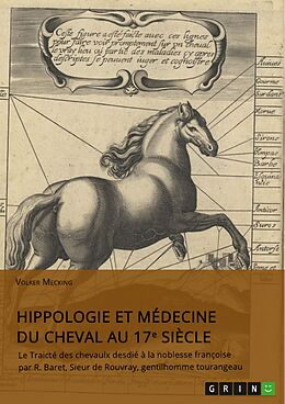 eBook (pdf) Hippologie et médecine du cheval au 17e siècle de Volker Mecking