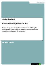 E-Book (pdf) Women Hold Up Half the Sky von Nicole Skoglund