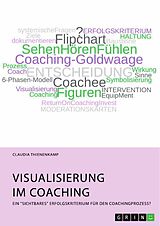E-Book (pdf) Visualisierung im Coaching. Ein "sichtbares" Erfolgskriterium für den Coachingprozess? von Claudia Thienenkamp
