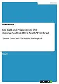 E-Book (pdf) Die Welt als Ereignisstrom: Der Naturverlauf bei Alfred North Whitehead von Frieda Frey