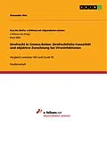 E-Book (pdf) Strafrecht in Corona-Zeiten. Strafrechtliche Kausalität und objektive Zurechnung bei Virusinfektionen von Alexander Hinz