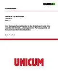 E-Book (pdf) Der demografische Wandel in der Arbeitswelt und älter werden im Betrieb. Alternsgerechte Personalpolitik am Beispiel des Work Ability Index von Alexandra Kreber