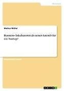 Business- Inkubatoren als neuer Antrieb für ein Startup?