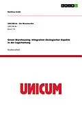 E-Book (pdf) Green Warehousing. Integration ökologischer Aspekte in der Lagerhaltung von Matthias Grübl