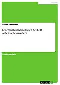 E-Book (pdf) Leiterplattentechnologien bei LED Arbeitsscheinwerfern von Alber Krammer