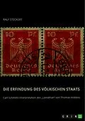 E-Book (pdf) Die Erfindung des völkischen Staats von Ralf Steckert