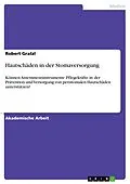 E-Book (pdf) Hautschäden in der Stomaversorgung von Robert Gratzl