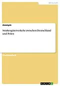 E-Book (pdf) Straßengüterverkehr zwischen Deutschland und Polen von Anonym