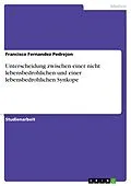 E-Book (pdf) Unterscheidung zwischen einer nicht lebensbedrohlichen und einer lebensbedrohlichen Synkope von Francisco Fernandez Pedrejon