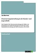 E-Book (pdf) Finanzierungsdarstellung in der Kinder- und Jugendhilfe von Jan Berrens