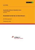 E-Book (pdf) Deutschland und der Bau von Nord Stream 2 von Jens Fröhlich