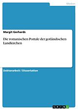 E-Book (pdf) Die romanischen Portale der gotländischen Landkirchen von Margit Gerhards