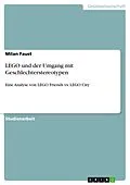 E-Book (pdf) LEGO und der Umgang mit Geschlechterstereotypen von Milan Faust