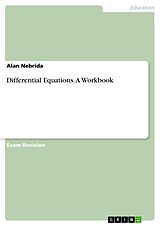 eBook (pdf) Differential Equations. A Workbook de Alan Nebrida