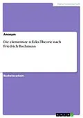 E-Book (pdf) Die elementare n-Ecks-Theorie nach Friedrich Bachmann von Anonym