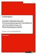 Zentrales Stadtmarketing und Veranstaltungsmanagement. Identifikation und Nutzenbewertung von Wertschöpfungspotentialen