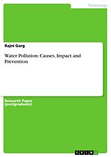 eBook (pdf) Water Pollution. Causes, Impact and Prevention de Rajni Garg